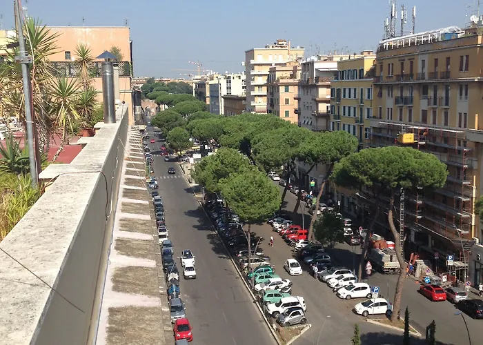 فندق مبيت وإفطار Domus Appia 154 روما