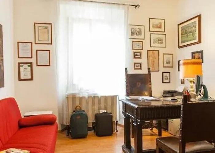 Domus Appia 154 فندق مبيت وإفطار 4*