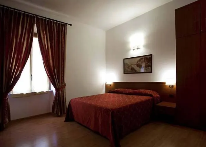 Domus Appia 154 فندق مبيت وإفطار روما